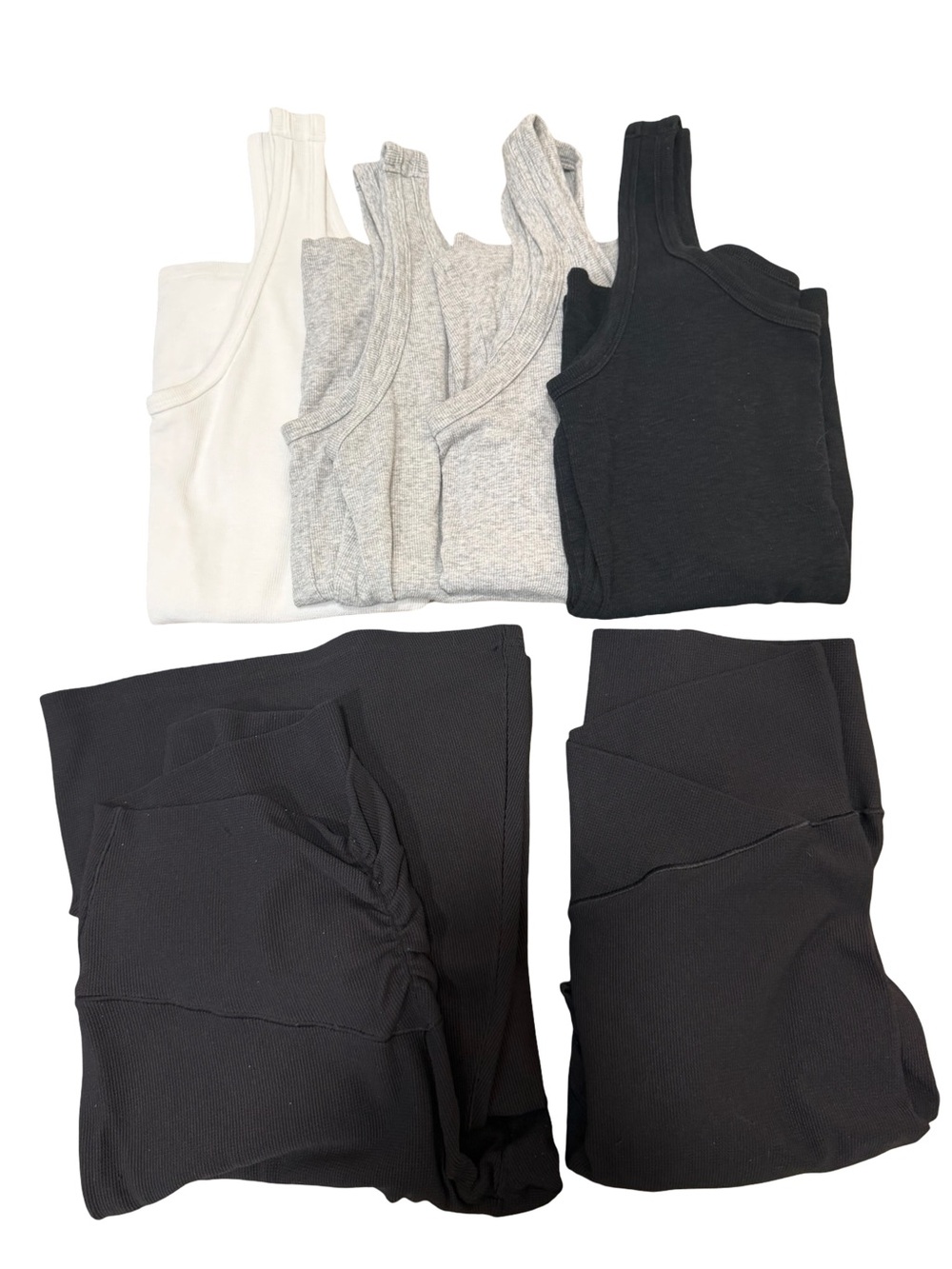 Aerie Women’s Tank Top & Leggings *Bundle* - Size XL